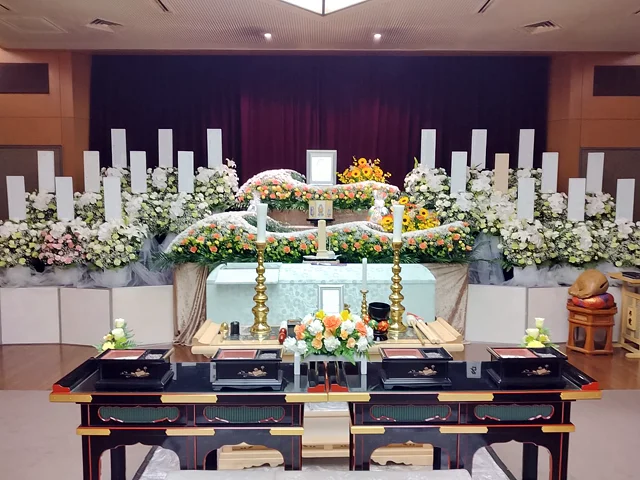 ご葬儀2024年5月